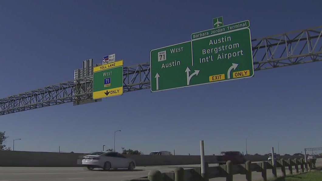 Near miss incidents at Austin airport